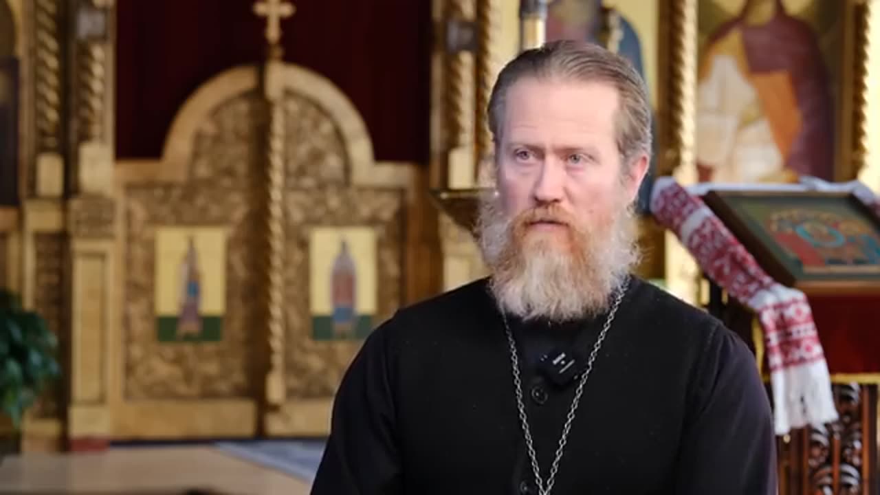 Ask An Orthodox Priest #8 - "Are YOU SAVED?" & What is Hell?