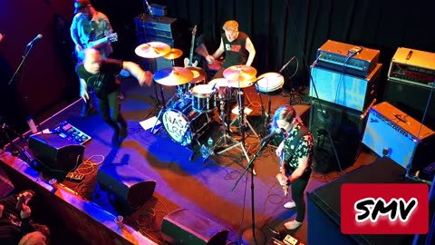 #ShittyMillennialVideos📱📹🎬 Nasalrod 🛹 - Video #10 @ Mississippi Studios Portland, OR 02/03/2024