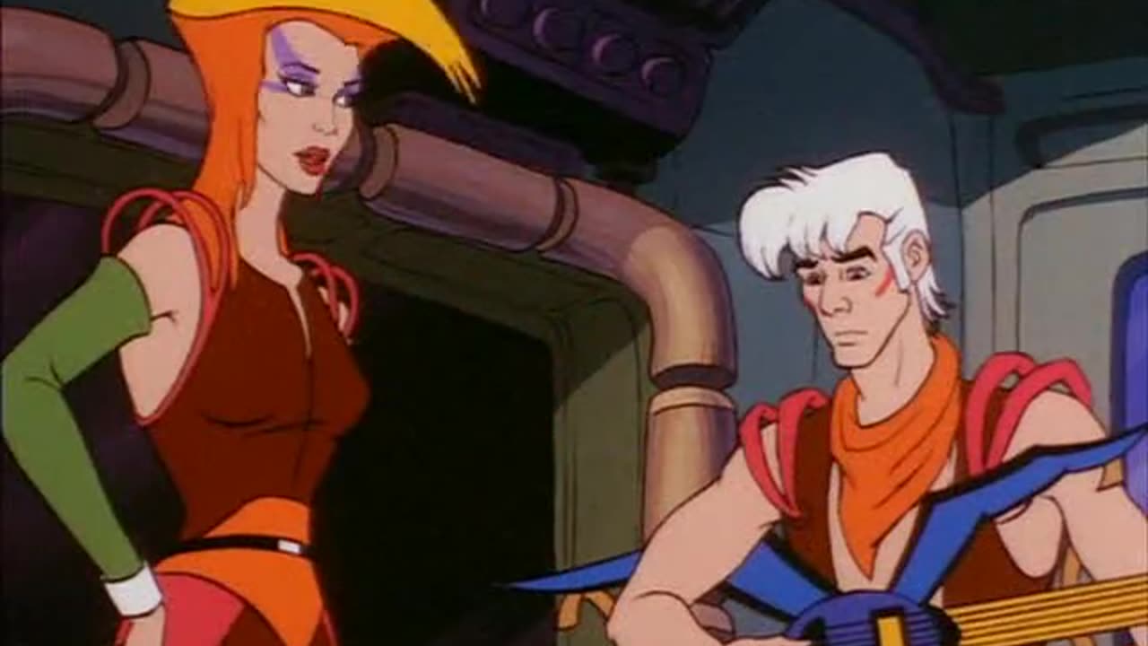 BraveStarr Episode 55 New Texas Blues