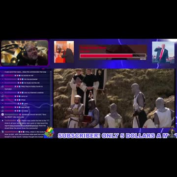 holy hand grenades lol