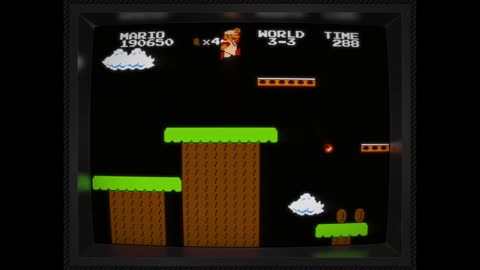 Super Mario Bros. - the game of my childhood