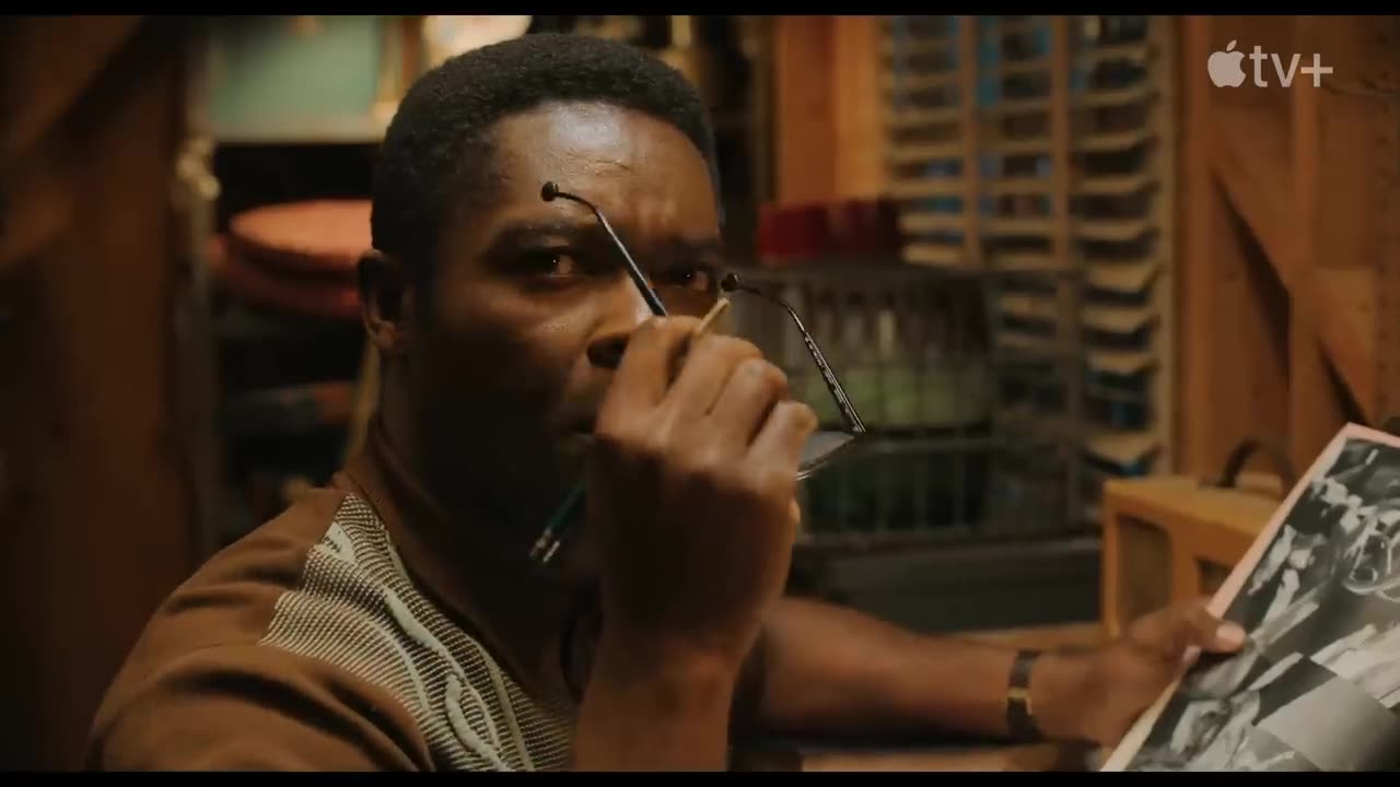 Government Cheese | Official Trailer