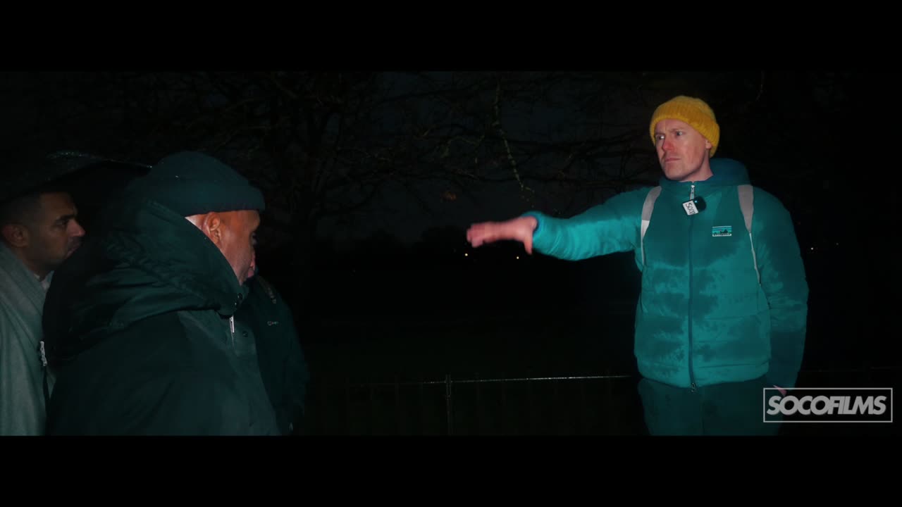 🇬🇧 Is Britain getting better or worse? | (Off The Kirb Ministries) | Speakers Corner