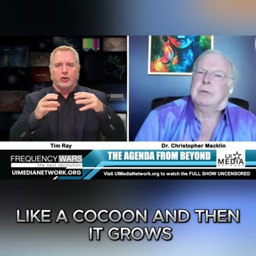 WHAT ARE THOSE THINGS IN VACCINES?! 👀