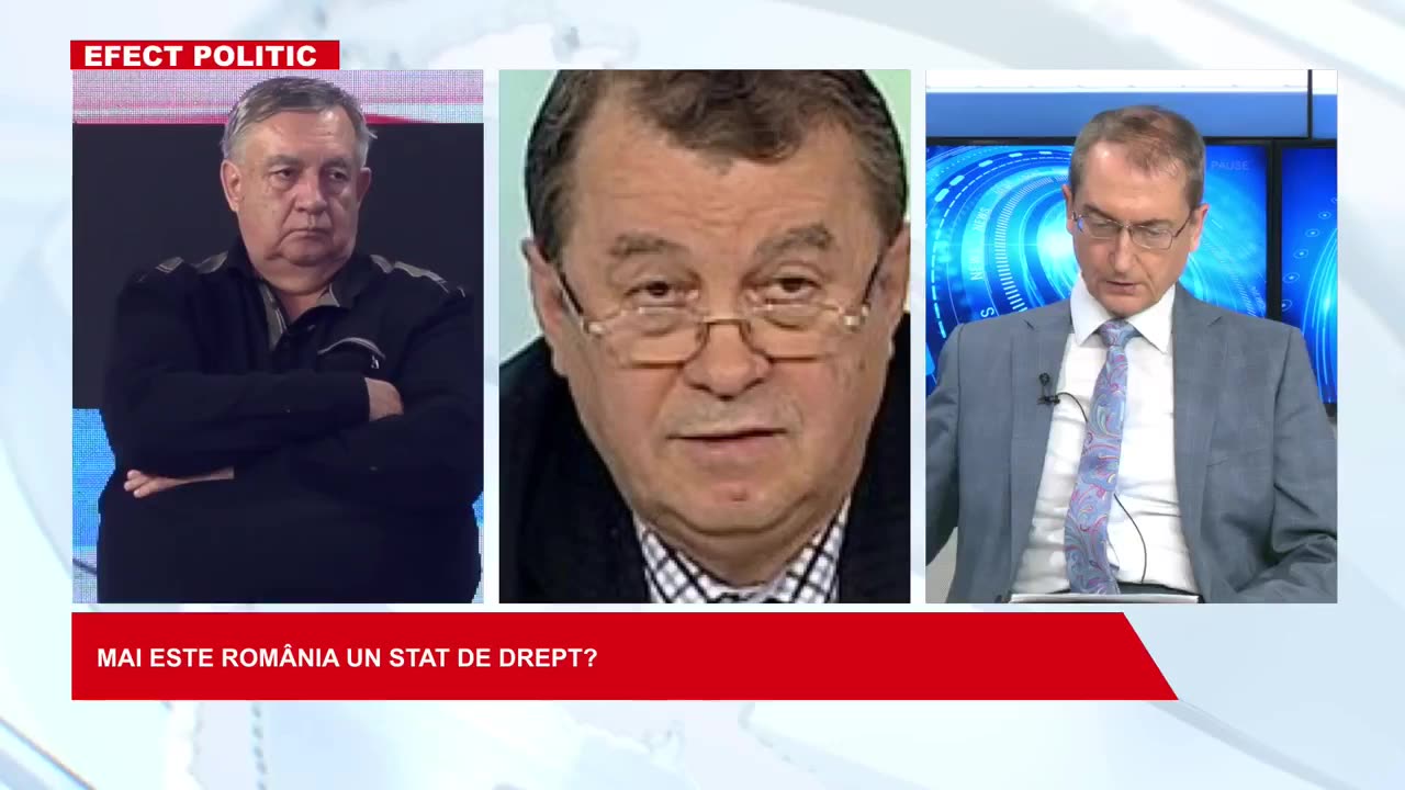 Efect politic (Global News România; 05.01.2025)2