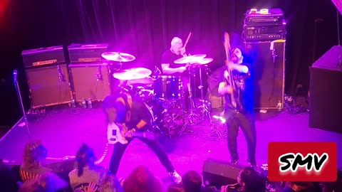#ShittyMillennialVideos📱📹🎬 Whores 🍆💦😉 - Q.F.S. 😖🥷🎼 @ Mississippi Studios Portland, OR 02/21/2025