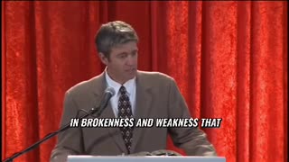 The Power of Brokeness Part 1 -- Paul Washer