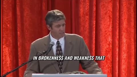 The Power of Brokeness Part 1 -- Paul Washer