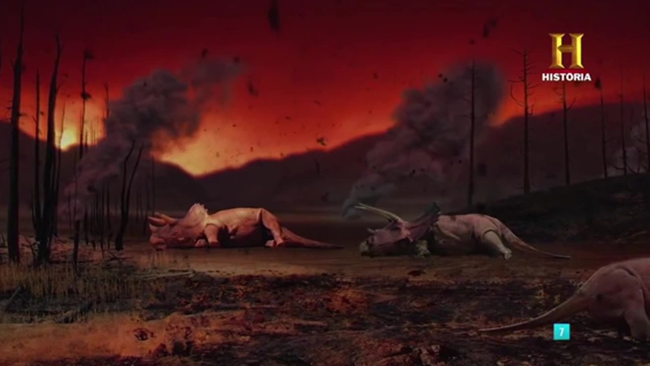 Criaturas mitológicas 10 - A la caza del monstruo del lago ness - Documental