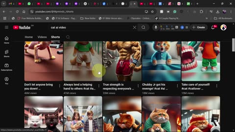 How to create ai video