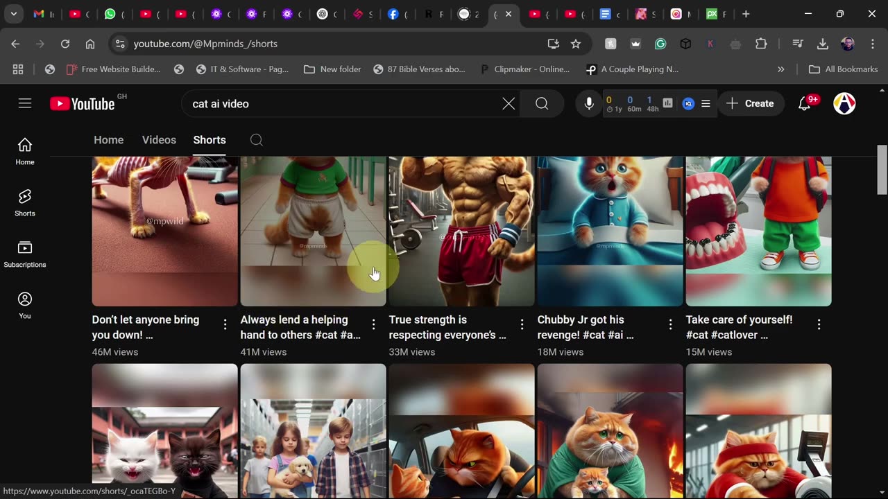 How to create ai video