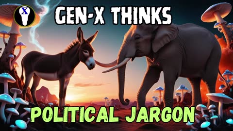 Gen-X Thinks: Political Jargon