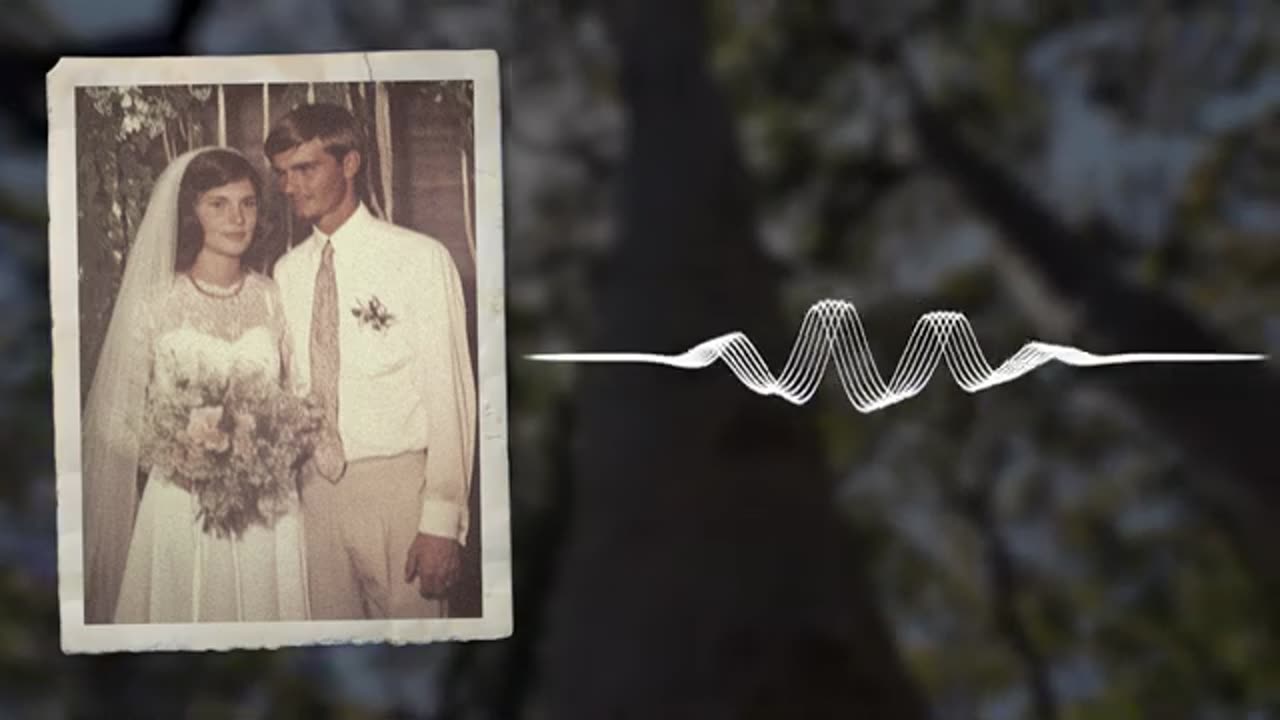 Wedding PARANORMAL ENCOUNTER from South Australia in 1973