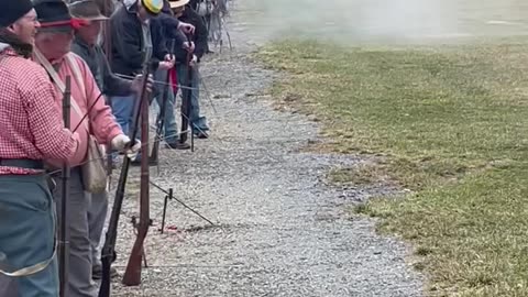 Smokepole line view