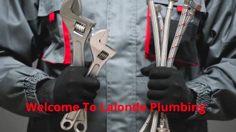 Lalonde Plumbing Company in Rochester, NY