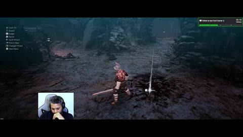 Khazan the First Berserker 【 Gameplay 】