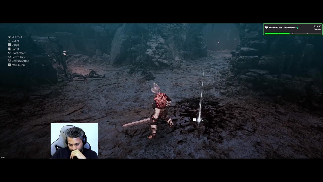 Khazan the First Berserker 【 Gameplay 】