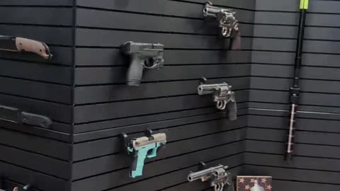 ModWall: The Tactical Storage that grows with your collection!