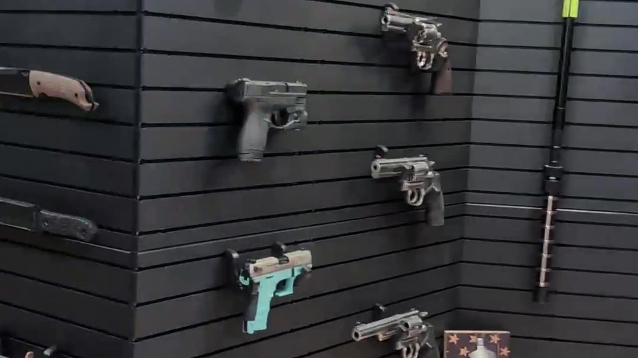 ModWall: The Tactical Storage that grows with your collection!
