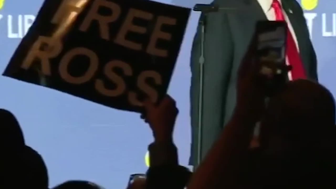 Trump’s Pledge to Free Ross! A Turning Point for Ross Coin?