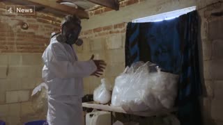 Inside the fentanyl cartel: Mexico crime lords feeding US addiction