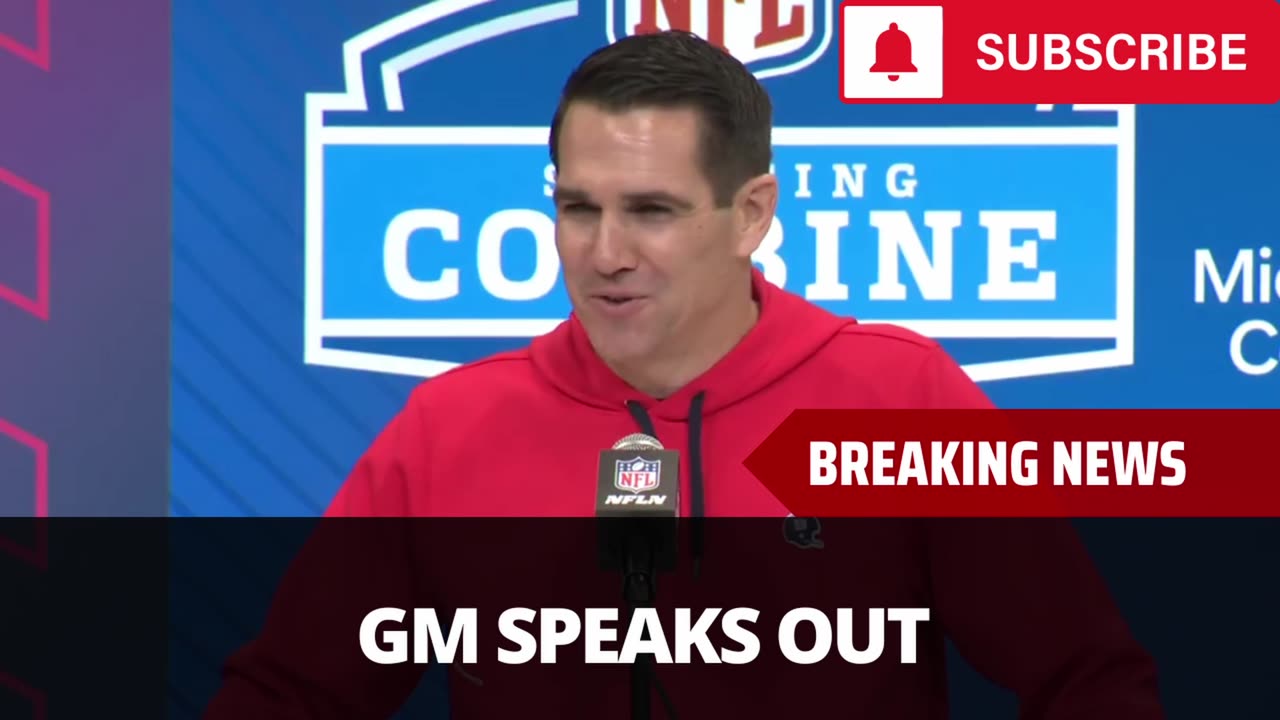 Giants GM Speaks Out On What They Want To Do With 3rd Pick