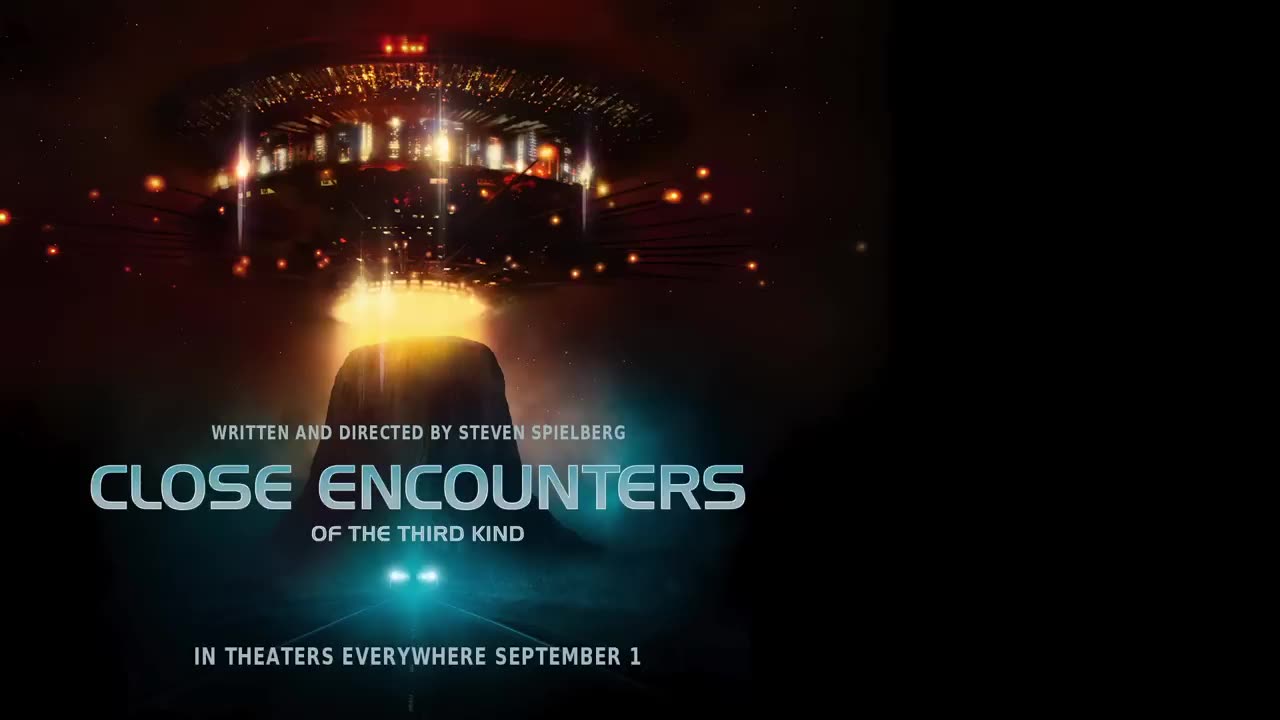 Close Encounters of the Third Kind - Official Trailer