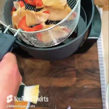 #Organic #Wonton #Wrapped #Shrimp