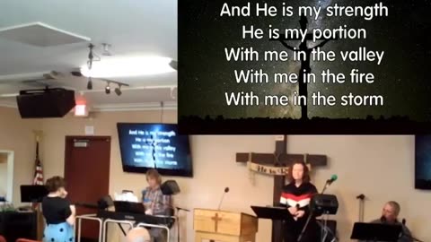 2025-03-02 HDBC - Turn to the Lord - Hosea 5:1-15 - Pastor Mike Lemons