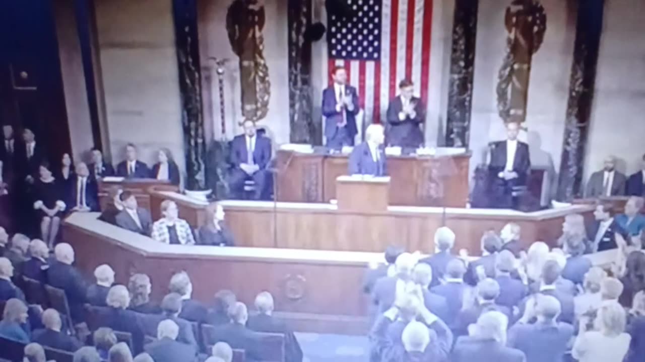 IT'S CLEAR WHO IS AGAINST AMERICA