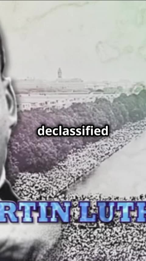 MLK Declassified Files: Shocking Revelations!