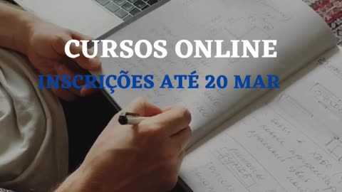 Cursos online gratuitos