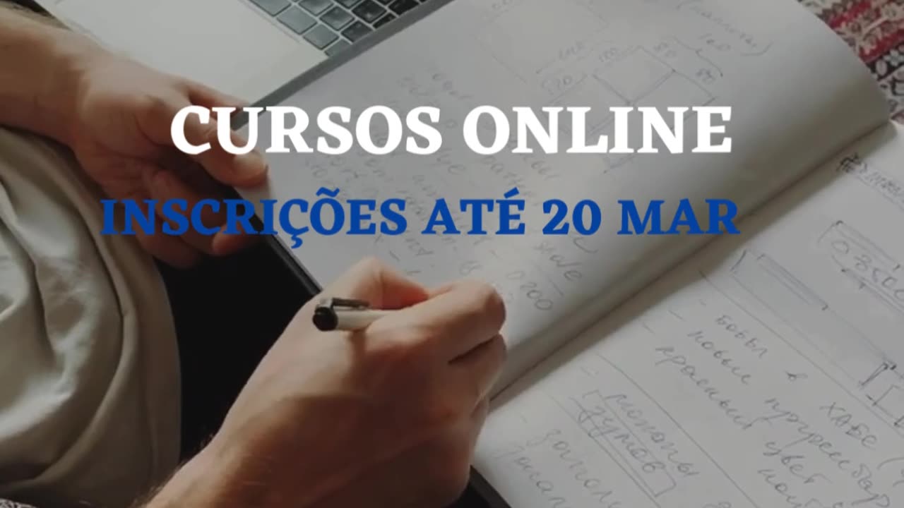 Cursos online gratuitos