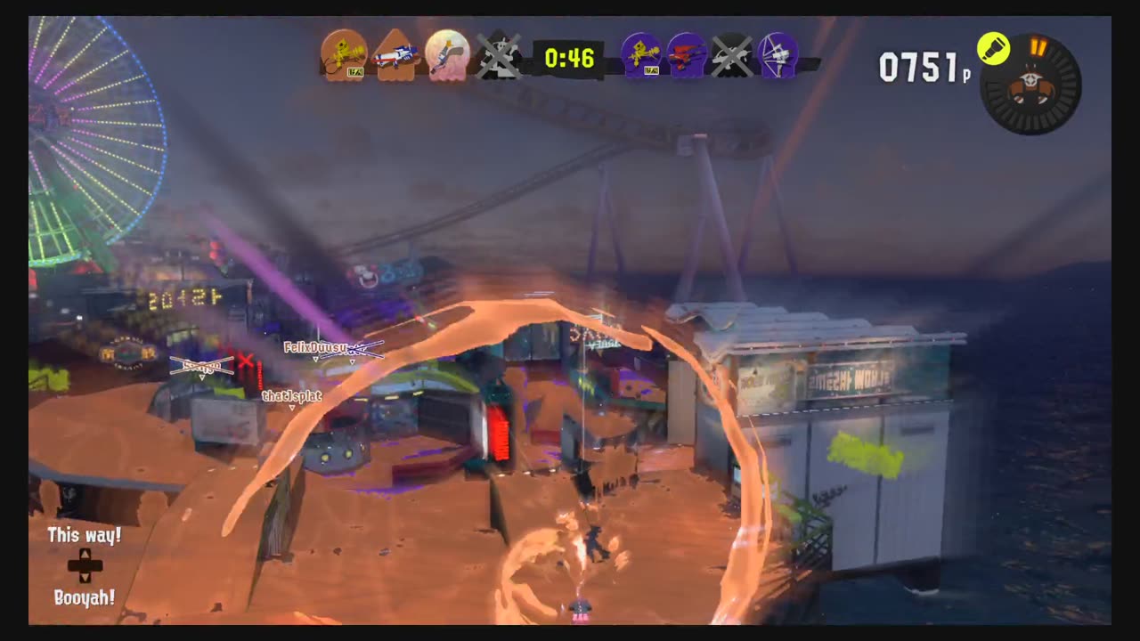 Splatoon3 Turf War253