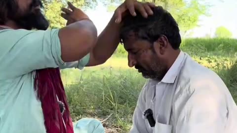 Pajeet Faith Healer