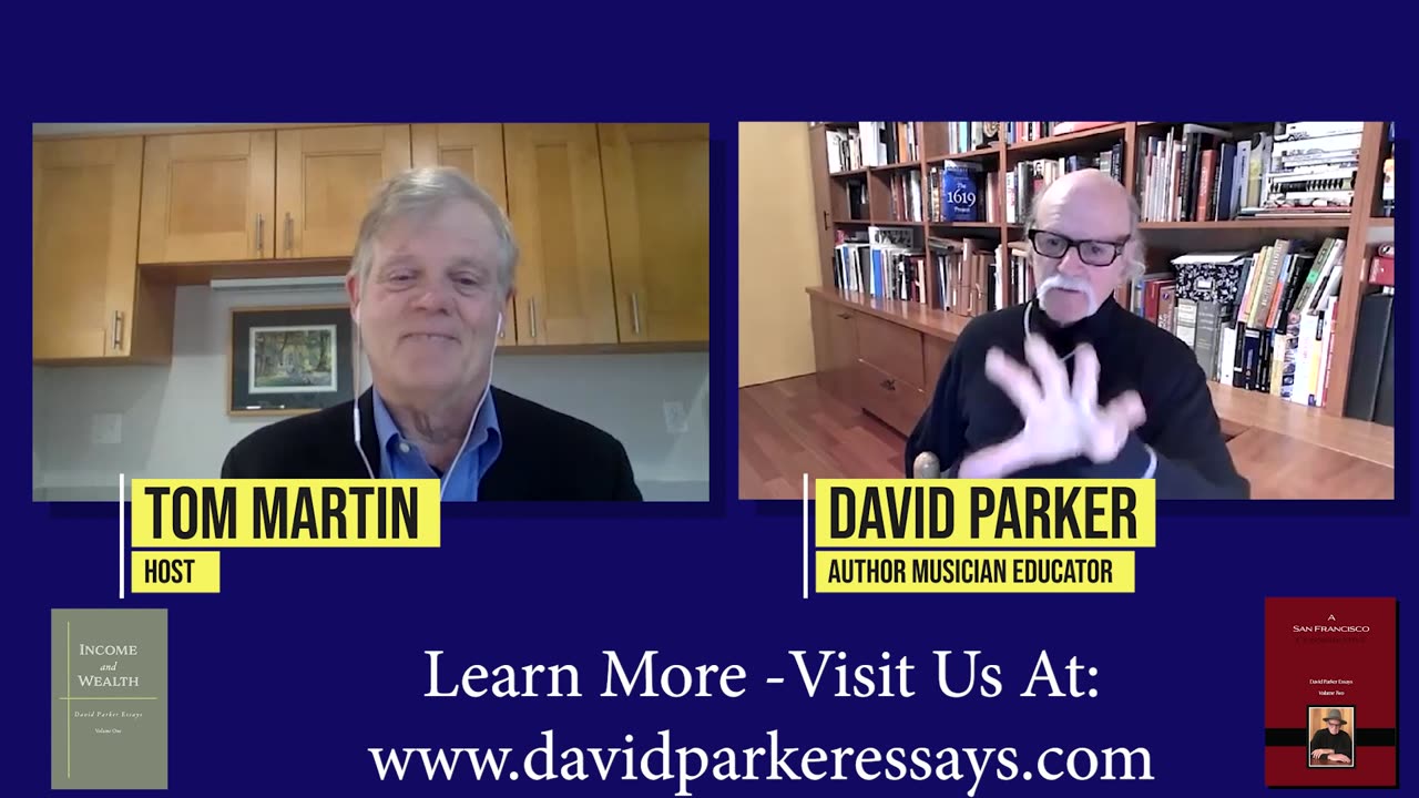 A San Francisco Conservative Podcast 2