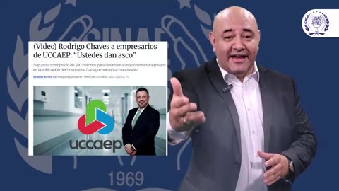 Lenin Hernández le canta la verdad a Rodrigo Chaves