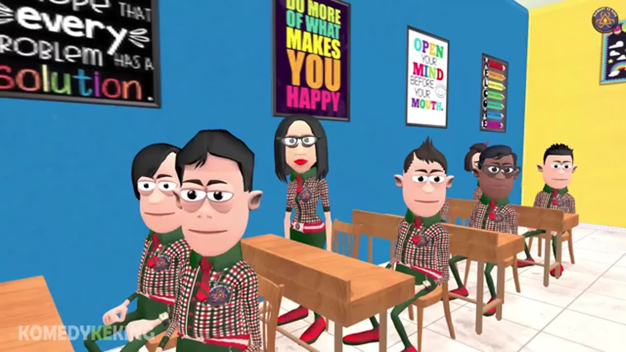 School me Election| minister ke Chunab
