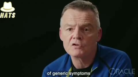 Scientist Dr. Kevin Corbett on the simulated virus called Covid.