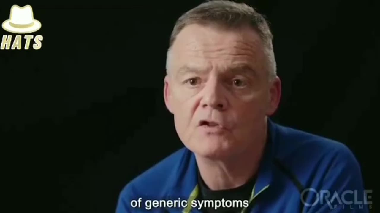 Scientist Dr. Kevin Corbett on the simulated virus called Covid.