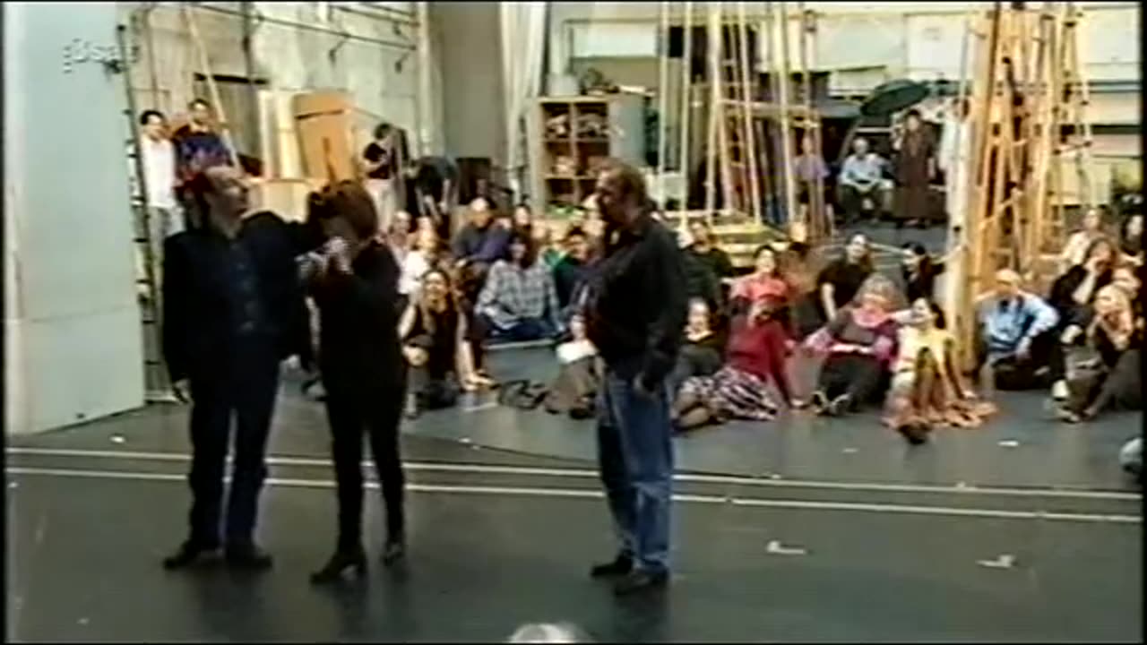 Jacques Offenbach - Orpheus in der Unterwelt (1999) - Berlin