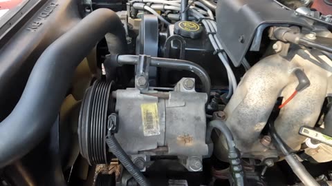 Ford Ranger 2.5 L LKQ Motor From Mexico Plant