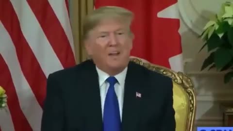 President Trump STERNLY says Adam Schiff needs to be tried for Treason