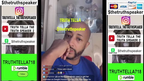 PEDOPHILE FLOP TRINA B DELUSIONAL, UNIFORMATIVE, NON-ENTERTAINING FULL OF LIES MORNING SHOW & YOU WILL HEAR THE SAME BULLSHIT ON HIS QUEEN SHAKER PANEL