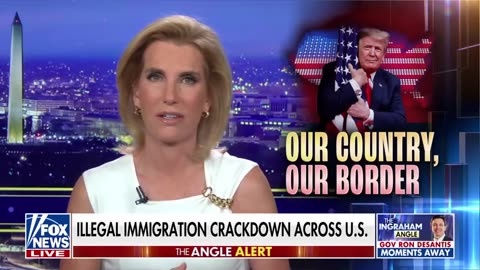 Laura Ingraham: Liberal officials are siding with illegals