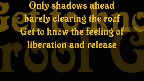 Crowded House - Don't Dream It's Over.