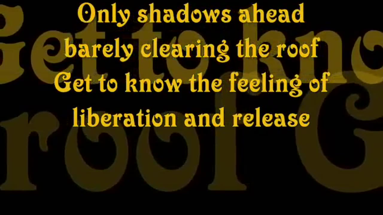 Crowded House - Don't Dream It's Over.