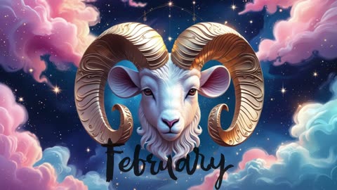 February for Aries: A Month of Transformations and Opportunities