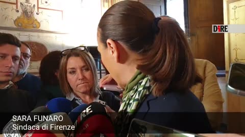 Firenze -FUNARO: PROPOSTA PRIORE SANTO SPIRITO BUONA, MINISTERO RISPONDA (11.03.25)