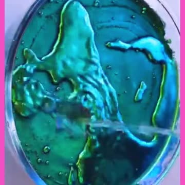 Oddly Satisfying Video | Relaxing Music | Kinetic Sand ASMR 😍 #Shorts